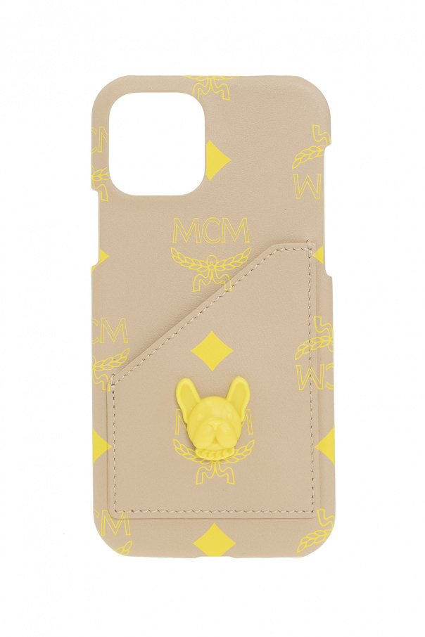 MCM iphone 12/12 shops Pro Case